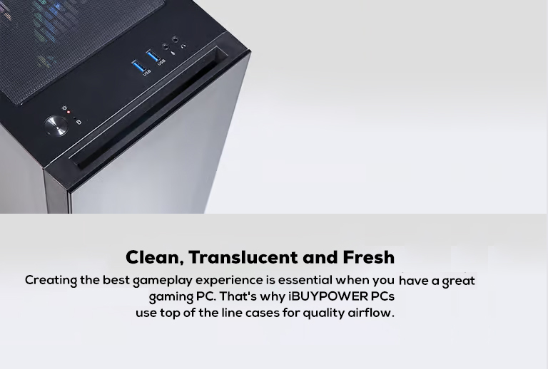 iBUYPOWER Trace Series Gaming PC